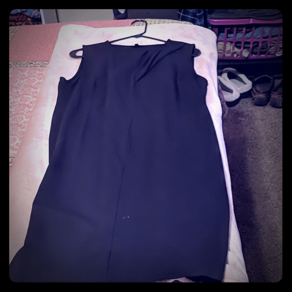 Talbot's black Dress